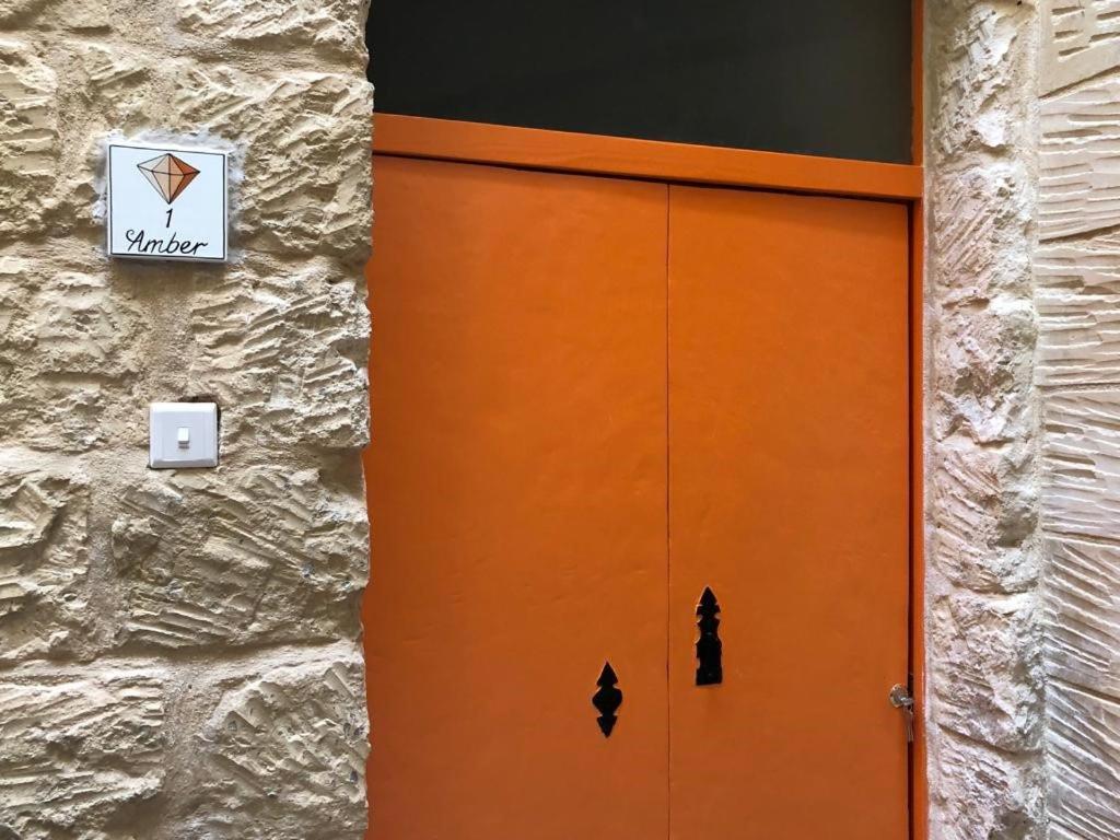 The Hidden Gem Boutique Hotel Rabat Buitenkant foto