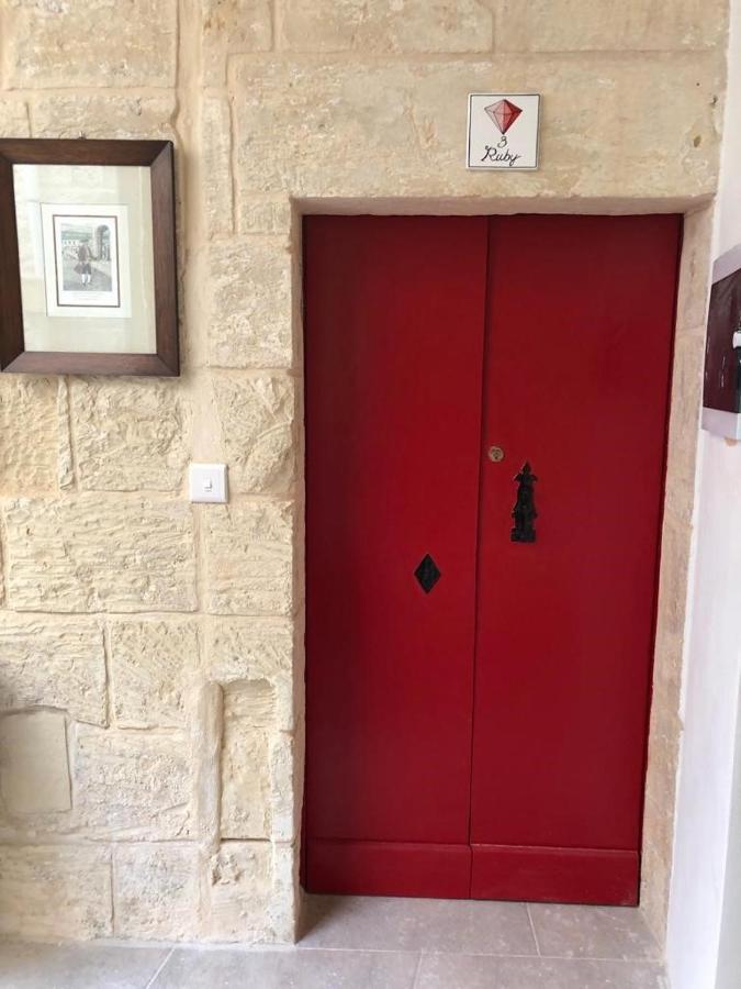The Hidden Gem Boutique Hotel Rabat Buitenkant foto